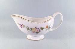 Wedgwood - Mirabelle - Sauce Boat - The China Village