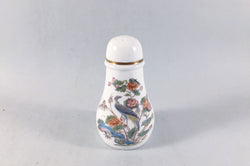 Wedgwood - Kutani Crane - Gold Edge - Pepper Pot - The China Village