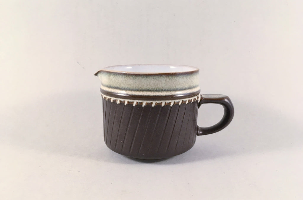 Denby - Rondo - Cream Jug - 1/4pt – The China Village