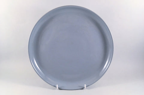 Denby - Homestead Brown - Dinner Plate - 10 1/4" - The China Village