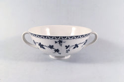 Royal Doulton - Yorktown - Old Style - Ribbed - Soup Cup - The China Village