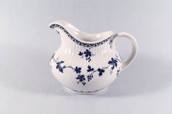 Royal Doulton - Yorktown - Old Style - Ribbed - Milk Jug - 1/2pt - The China Village