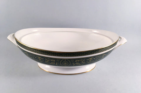 Royal Doulton - Vanborough - Vegetable Tureen (Base Only) - The China Village