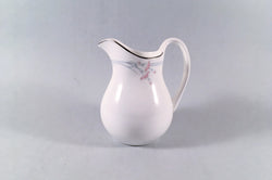 Royal Doulton - Carnation - Cream Jug - 1/4pt - The China Village