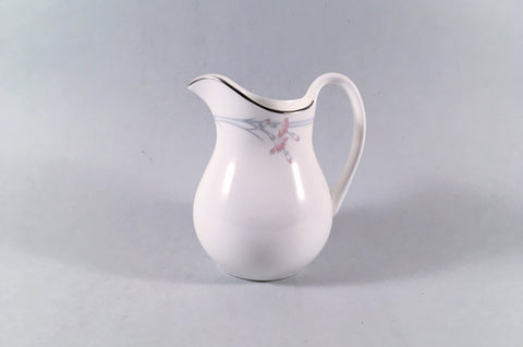 Royal Doulton - Carnation - Cream Jug - 1/4pt - The China Village