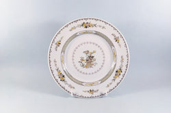 Royal Doulton - Hamilton - Starter Plate - 8" - The China Village