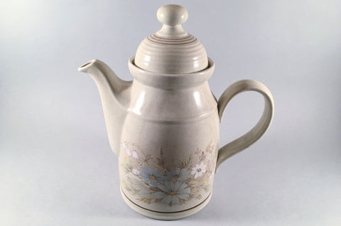 Royal Doulton - Florinda - Coffee Pot - 2 3/4pt - The China Village