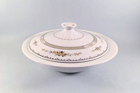 Royal Doulton - Hamilton - Vegetable Tureen - The China Village