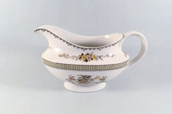 Royal Doulton - Hamilton - Sauce Boat - The China Village