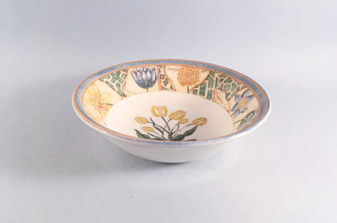 Wedgwood - Garden Maze - Cereal Bowl - 5 7/8" - The China Village