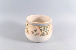 Wedgwood - Garden Maze - Sugar Bowl - 3" - The China Village