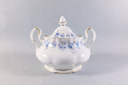 Royal Albert - Memory Lane - Sugar Bowl - Lidded - The China Village