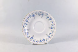 Royal Albert - Memory Lane - Coffee Saucer - 4 7/8" - The China Village