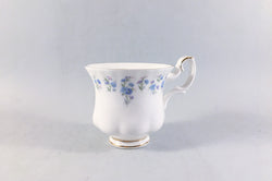 Royal Albert - Memory Lane - Coffee Cup - 3" x 2 5/8" - The China Village