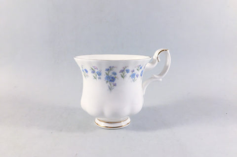 Royal Albert - Memory Lane - Coffee Cup - 3" x 2 5/8" - The China Village
