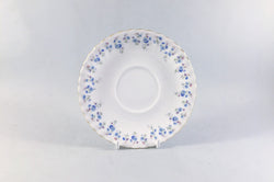 Royal Albert - Memory Lane - Soup Cup Saucer - 6 1/4" - The China Village