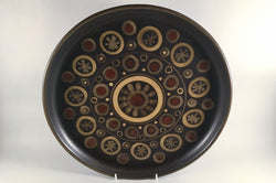 Denby - Arabesque - Platter - 14" - The China Village