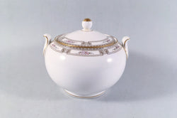 Wedgwood - Colchester - Sugar Bowl - Lidded - The China Village