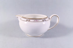 Wedgwood - Colchester - Milk Jug - 1/3pt - The China Village