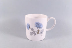 Wedgwood - Ice Rose - Coffee Can - 2 5/8 x 2 5/8" - The China Village