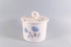 Wedgwood - Ice Rose - Jam Pot - The China Village