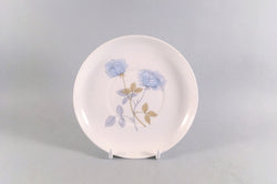 Wedgwood - Ice Rose - Coffee Saucer - 5 1/2" - The China Village