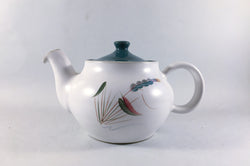 Denby - Greenwheat - Teapot - 1 1/2pt - The China Village