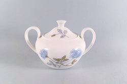 Wedgwood - Ice Rose - Sugar Bowl - Lidded - The China Village