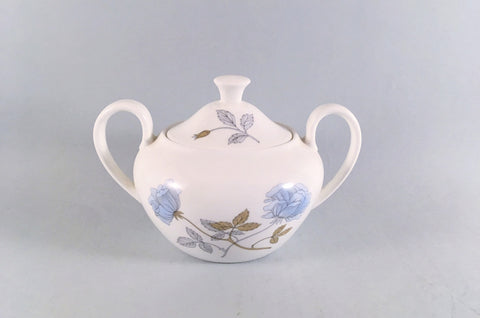 Wedgwood - Ice Rose - Sugar Bowl - Lidded - The China Village