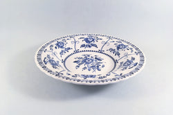 Johnsons - Indies - Rimmed Bowl - 8 5/8" - The China Village