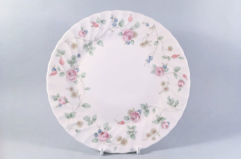 Wedgwood - Rosehip - Starter Plate - 8 3/4" - The China Village