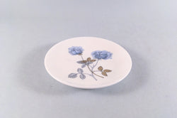 Wedgwood - Ice Rose - Butter Pat - 3 1/4" - The China Village