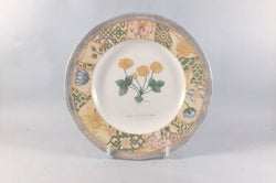 Wedgwood - Garden Maze - Starter Plate - 8 1/4" - The China Village