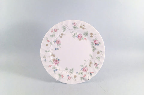 Wedgwood - Rosehip - Side Plate - 6 3/4" - The China Village