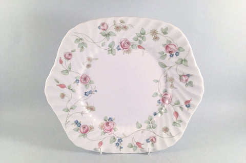 Wedgwood - Rosehip - Bread & Butter Plate - 10 1/2" - The China Village