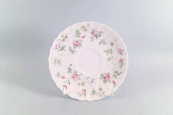 Wedgwood - Rosehip - Tea Saucer - 5 5/8" - The China Village