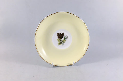 Royal Grafton - Florida - Tea Saucer - 5 1/2" - The China Village