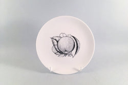 Wedgwood - Black Fruit - Susie Cooper - Side Plate - 6 1/2" - The China Village