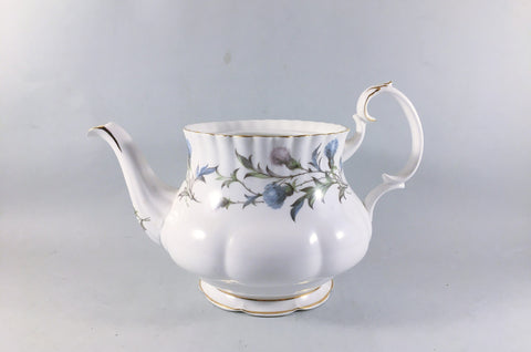 Royal Albert - Brigadoon - Teapot - 2pt (Base Only) - The China Village