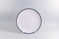 Thomas - Medaillon - Thick Silver Band - Side Plate - 6 7/8" - The China Village