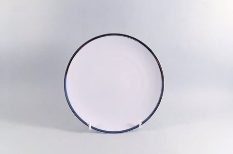 Thomas - Medaillon - Thick Silver Band - Side Plate - 6 7/8" - The China Village