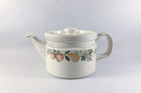 Wedgwood - Quince - Teapot - 3/4pt - The China Village