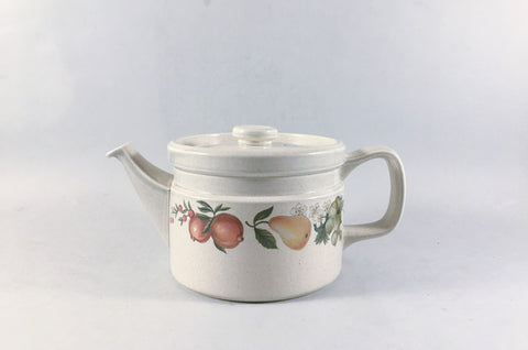 Wedgwood - Quince - Teapot - 1 3/4pt - The China Village