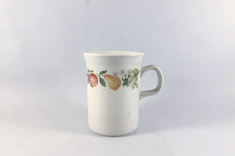 Wedgwood - Quince - Mug - 3 1/4 x 4 1/4" - The China Village