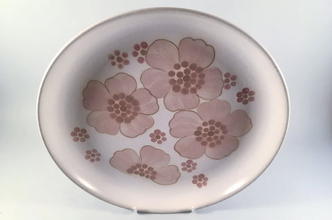 Denby - Gypsy - Platter - 12" - The China Village
