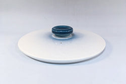 Wedgwood - Blue Pacific - Old Style - Casserole Dish - 4pt (Lid Only) - The China Village