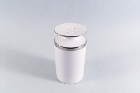 Thomas - Medaillon - Thick Silver Band - Salt Pot - The China Village