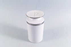 Thomas - Medaillon - Thick Silver Band - Pepper Pot - The China Village