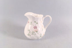 Wedgwood - Campion - Cream Jug - 1/4pt - The China Village