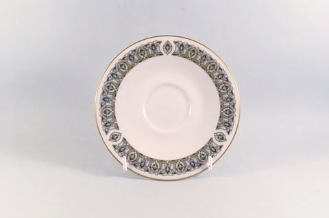 Royal Doulton - Celtic Jewel - Tea / Soup Saucer - 6" - The China Village